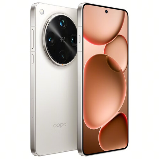OPPO Find X8 Ultra 新品旗舰手机 夜拍出色 x8Ultra 拍照游戏5G智能手机 月光白 16GB+512GB 官方标配【OPPO磁吸充电宝+磁吸手机壳】