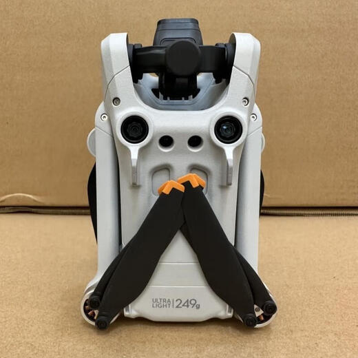 大疆精灵大疆mini3pro无人机 迷你3pro竖拍长续航Mini4Pro无人机DJI二手  不带随心换 99新mini4pro机身.无电池遥控