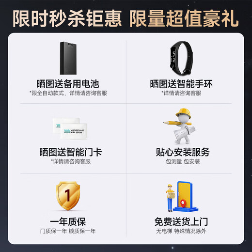 英典玄武甲级防盗门家用入户门智能门进户门加高门楣子母门防撬防爆别墅大门 2050*1050/2150*960 【顶配款】双面大彩屏+主动对讲+3D人脸智能锁