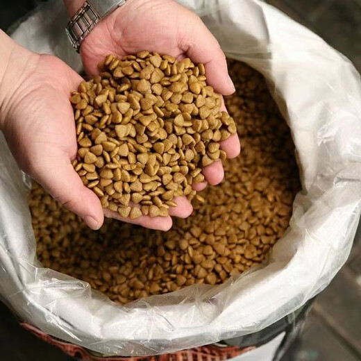 He Jiangong dog food large packaging 10 Jin Jin equals 0.5 kg Labrador red and black wolfhound native large dog feed adult general type 40 Jin Jin equals 0.5 kg Classic beef flavor dog food 5kg 10 Jin Jin equals 0.5 kg