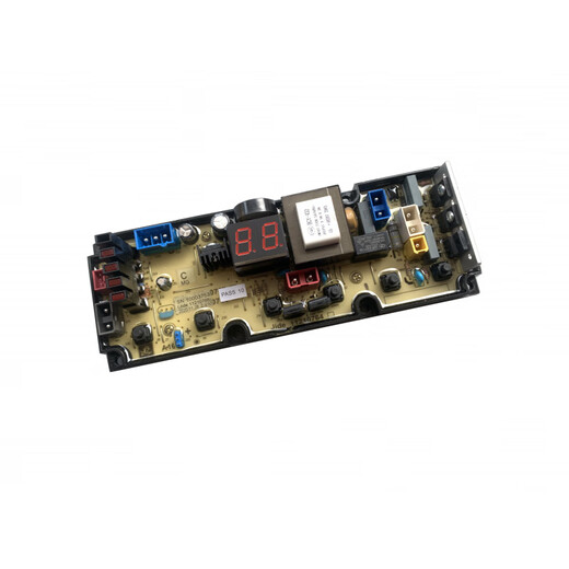 Geeignet für die Konka-Waschmaschinen Computerplatine XQB85/XQB100-826 Circuit Board Display Board Key New Computer Board Zweijähriger Ersatz
