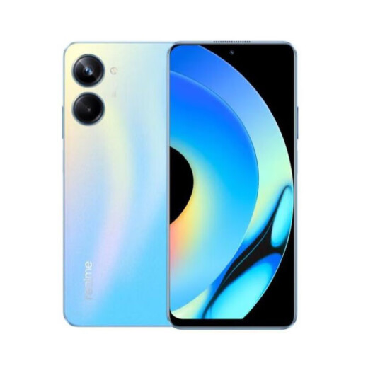 真我（realme）（realme）真我10Pro 骁龙695芯片智能手机1亿像素33瓦快充5G手机 海 12GB+256GB 官方标配 中国大陆