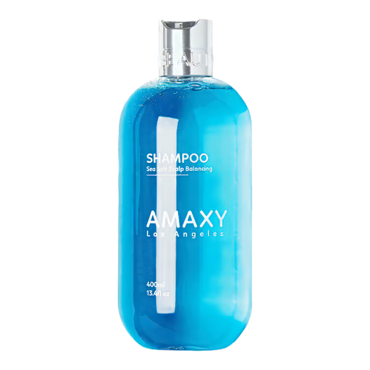 AMAXY Oil Control Fluffy Shampoo 400ml [Expiration Clearance]