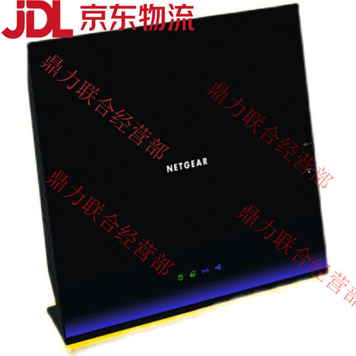 NetGear (NetGear) 8 Nouveau routeur Gigabit à double bande NetGear R8000R7000R6300 V2R6220 etc. ne sont pas une toute nouvelle Rose Red R6200 V2 (Envoyer un ventilateur)