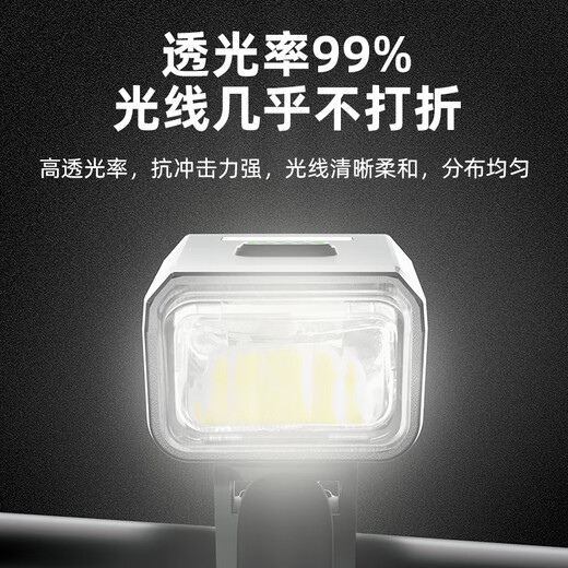 
Captain Tass (TOSUOD) bicycle high-bright night riding headlight mountain road bike intelligent sensing bright light flashlight children's lighting equipment