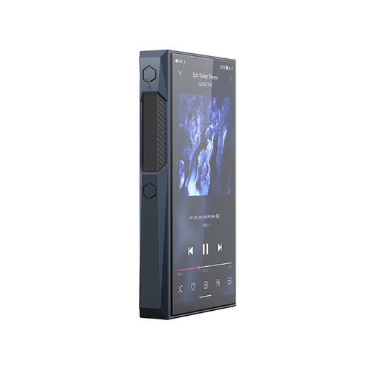FiiO M23 HiFi player mp3 lossless music Android portable Bluetooth WiFi balanced DSD decoding player aluminum alloy version