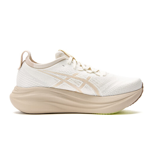 亚瑟士（ASICS）跑步鞋女鞋GEL-NIMBUS 27舒适缓震透气回弹运动鞋1012B753