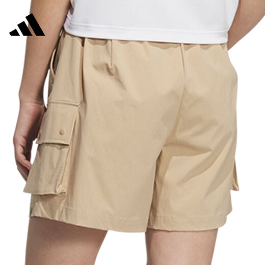 adidas summer women's sports and casual shorts pants JL9274 JL9274-2025 summer XS