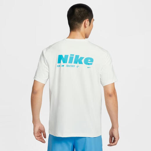 
Nike (NIKE) 2025 Men's AS M NK DF UV HYVERSE SS OPP2T Shirt HV4882-121 XL