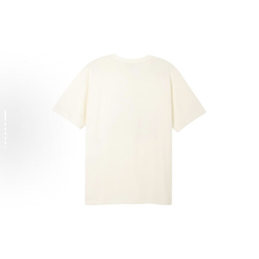 古驰（GUCCI） Love Parade FW22 字母圆领短袖  落肩袖T恤 送女友同价618 灰白色565806-XJB66-9756 XS