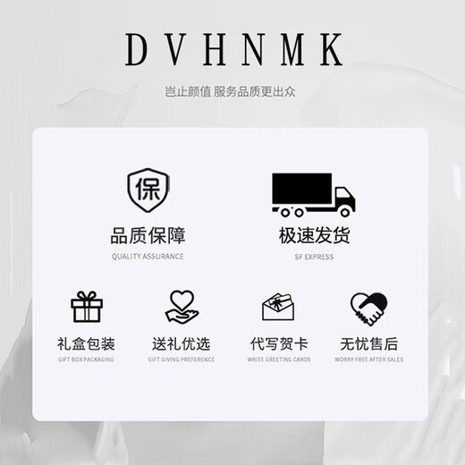 DVHNMK luxury brand men's suit suit men's formal business casual wedding dress double-breasted striped suit dark gray (suit + trousers) ready for delivery M (recommended 95-110 Jin Jin equals 0.5 kg) ready for delivery