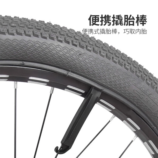 
He Jiagong bicycle repair tool mountain bike repair tire repair set wrench bicycle special multi-purpose luxury set