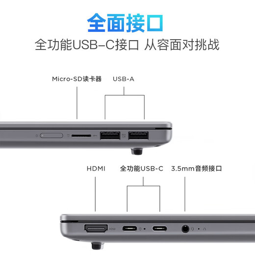 Lenovo Xiaoxin 14/Xiaoxin Pro14 2025 subsidy optional High-performance ultra-thin laptop Student game design office notebook Standard voltage Core 13th generation i5 24G 512G Xiaoxin 14 National subsidy IPS high-definition full screen DC dimming Eye protection and no flicker