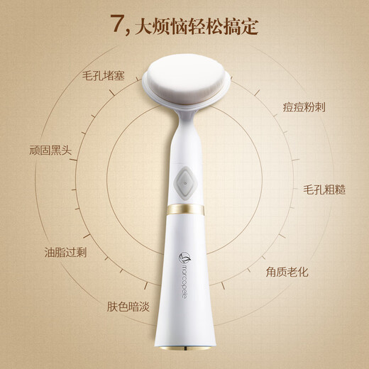 Косметический инструмент Marco Belli, лифтинговый и укрепляющий массажер для глаз, волшебный инструмент для уменьшения линий шеи и носогубных складок, лифтинговый инструмент для антивозрастного фотонного омоложения, скребковая доска, подарок на день рождения для дома, массажный очищающий набор + высокочастотный массаж + глубокое очищение