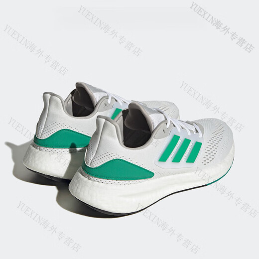 Adidas Pureboost 22, поглощающий удар и дышащий спорт и повседневные кроссовки HQ8589 IG0909 Официальный флагманский аутентичный обсидиан IF4839 36