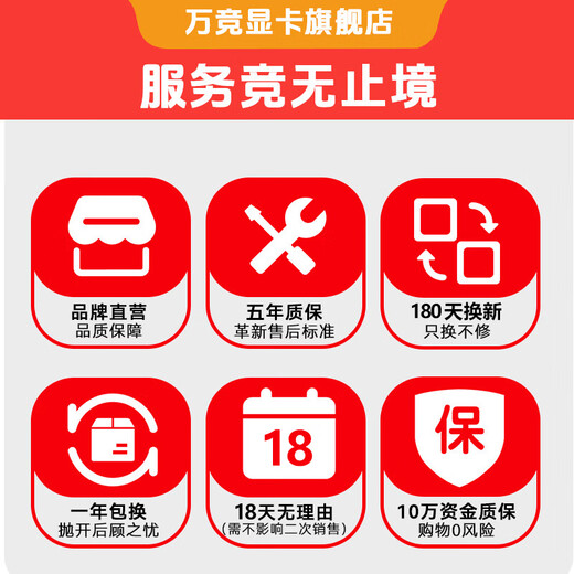 Wanjing GTX1060/RTX2060S/RTX3060Ti high-end independent graphics card brand new boxed computer graphics card Delta tile game design rendering learning desktop graphics card brand new boxed RTX3060Ti 8G God of War X