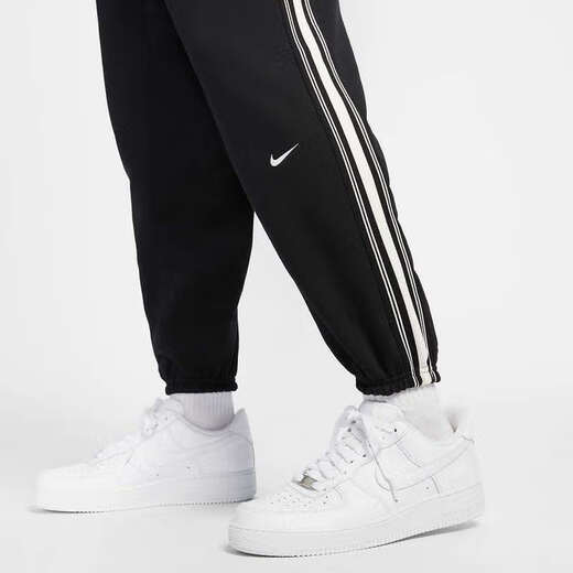 耐克（NIKE）男裤 简约logo日常穿搭舒适透气休闲运动长裤HJ3884-010 HJ3884-010 XL