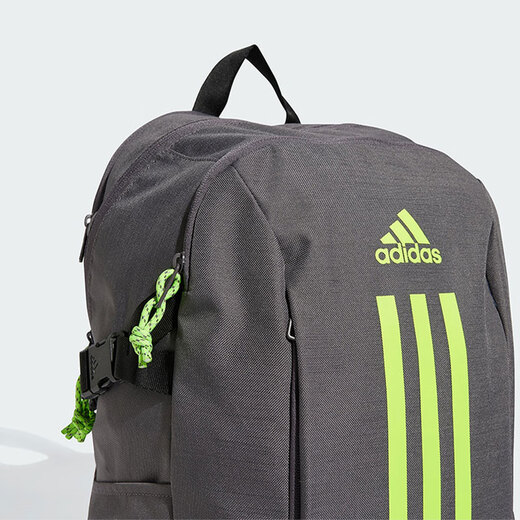 阿迪达斯 （adidas）背包男学生女高中运动包新款户外旅游双肩包便捷收纳休闲包 JC6187约19*30*46cm 以专柜实物为准