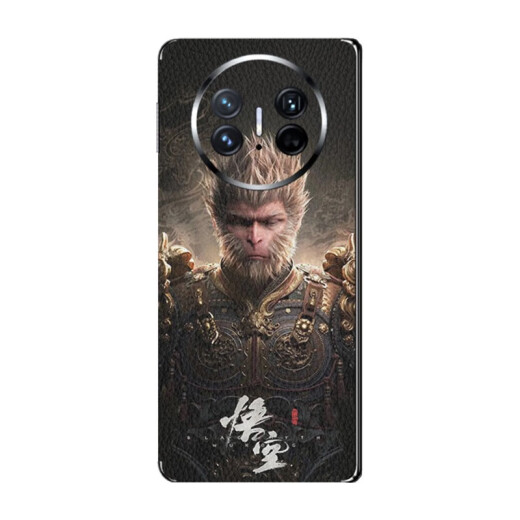 Bingheng Black Talk Wukong ist für Huawei Matex5 Mobiltelefon integriertes Ledermuster Vollauflebiger Rückmaske X3 Mobiltelefon Heckfilm X2-Kollektion A12593M Drucken einfach Leder integriert integriert mit Vollmaske Huawei U0004Mateu0004xu0004 Collection Collection Collection Collection Collection Collection Collection Collection Collection Collection Collection