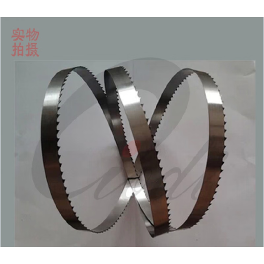 Jiang Zhiai 8910-inch woodworking band saw blade 14001425mm saw belt 1429mm saw blade metal band saw jig saw cutting 9-inch 1511*4.2*0.35mm More than 2 strips