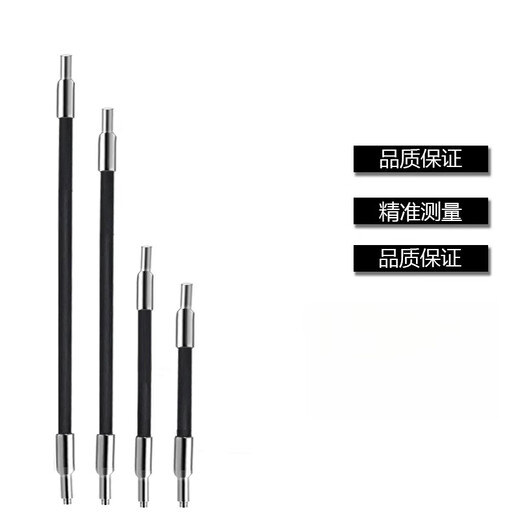 
Pupan M2 carbon fiber lengthened rod stylus M3 probe Renishaw three-coordinate stylus three-dimensional probe ceramic rod probe M2L50mm carbon fiber lengthened rod