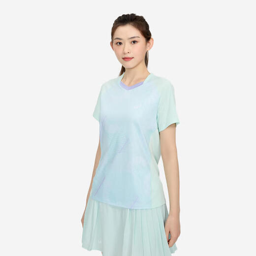 Decathlon badminton uniform badminton uniform sports T-shirt badminton jersey sports uniform-5434281