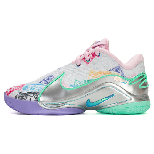 NIKE男鞋 25夏季新款运动鞋LEBRON 22詹姆斯22缓震耐磨场上实战篮球鞋 FZ1098-100 43