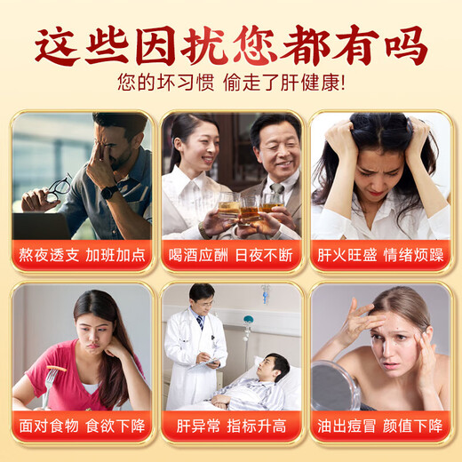 Nantong Sihai Nanjing Tongrentang Chrysanthemum Wolfberry Cassia Tea pour protéger le chèvrefeuille du foie enlève à un poison d'incendie pour les hommes pour enlever le sachet de thé Health