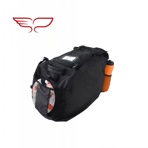 YIKUN DISCS Frisbee Coach Bag Team Single and Double Shoulder Large Capacity Waterproof Training Equipment Coach Bag