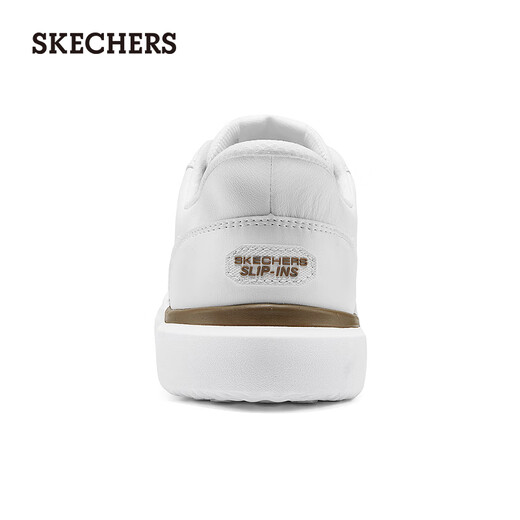 SKECHERS flash shoes men's autumn 2025 new business shoes casual shoes versatile flat shoes 211117