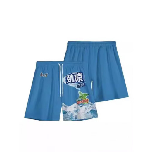 冰红茶衣服大同冰红茶绿茶短袖背心T恤科比球员版劳大耐篮球恶搞 TY4877 均码 150
