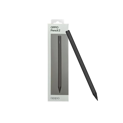 OPPO Pencil手写笔2原装oppopad3pro电容笔pad2平板4触控笔防误触 OPPO Pencil2手写笔【全新原封】