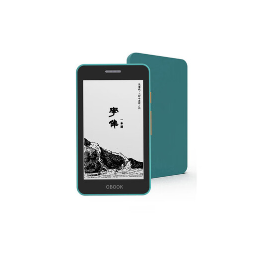 国文OBOOK 5【国家补贴】4.26英寸水墨屏电纸书32G电子书阅读器墨水屏显示器学生迷你护眼平板S2升级版