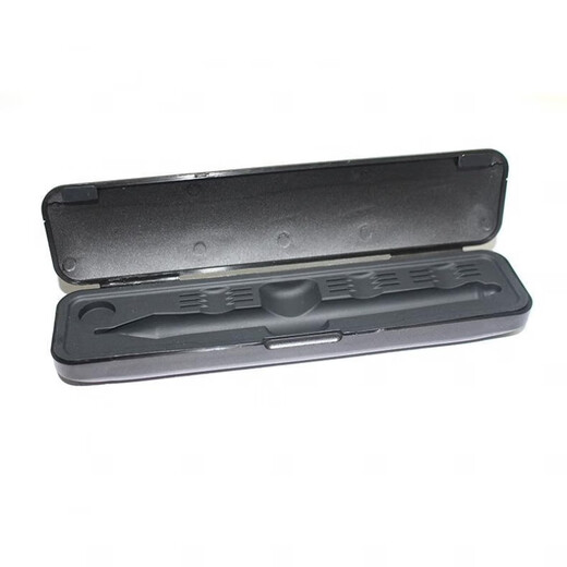 Yingtuo Digitales Tablet PTH451 651 Lernkarte CTL472 672 4100 6100 Stiftpensthülle Originaler Stiftkoffer + Universal Pen Case + Nachfüllung 10+ 0x0cm