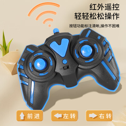 Xiong controlará de forma remota el tren de alta velocidad Simulación de la vía del tren eléctrico Número de armonía Niños Boy Baby Baby Puzzle de 3 a 6 años Control remoto Número de armonía eléctrica Medium-4 Car [Versión de carga] 2 baterías-60 minutos de duración de la batería