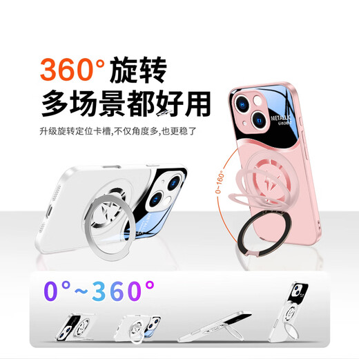 SIMEI ANWENDE IPHION 15 Mobiltelefonhülle Apple 15 Promax Flüssigglas Schutzhülle plus neu