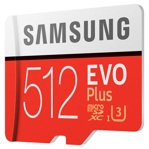 Universal Samsung 512g memory card mobile phone storage TF card 512g memory sd card GoPro Switch memory card 4K 512G card delivery reader