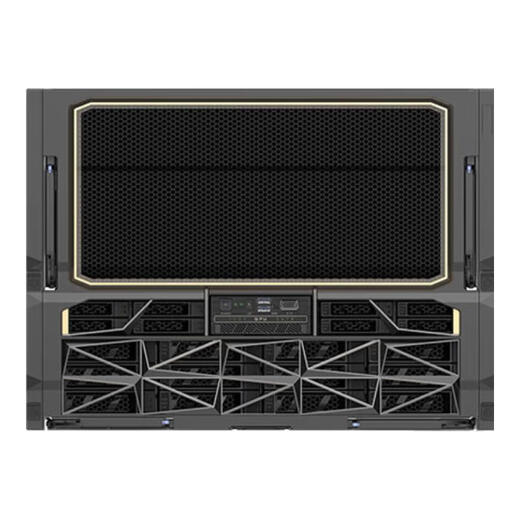 赋欣H200/H100/A100/H20 HGX 8-GPU SXM服务器DeepSeek-R1-671B满血版模组AI大模型训练推理整机方案 HGX A100 80G【现货含税】