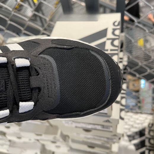 阿迪达斯 （adidas）EQUIPMENT+男女同款夏季低帮轻便运动跑步鞋GX6630 GX6630 36