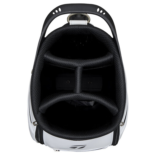 Taylormade Taylormay Golf Bag Herren 2025 Neue Standard -Tasche Voller Fußballbeutel Golfauto Tasche M13562 Weiß alle Größe