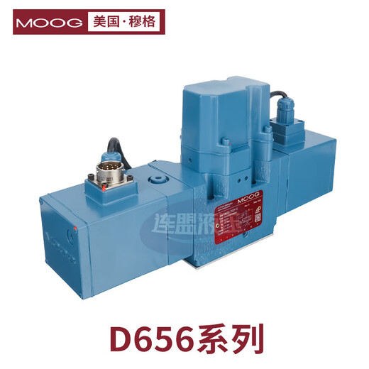Muge Servo Valve D661-4539 Ratio 662 Hydraulic 662 663 Overflow 634D633D681D765G761MOOG Overflow Valve D941 Series