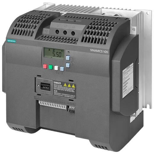 Siemens inverter (SIEMENS) 6SL3210-5BE31-8UV0 V20 18.5kw spot