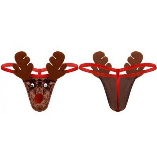 Misterio para hombres sexo interior ropa interior para hombres pantalones cortos de ropa interior para hombres fiestas de disfraz de halloween disfraz de sexo divertido tanga elefante