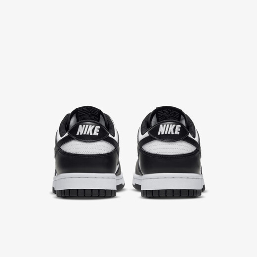 Nike (Nike) Dunk Low Retro Retro Panda noir et blanc Panda confortable et polyvalent Chaussures décontractées légères pour femmes DD1503-101 37.5
