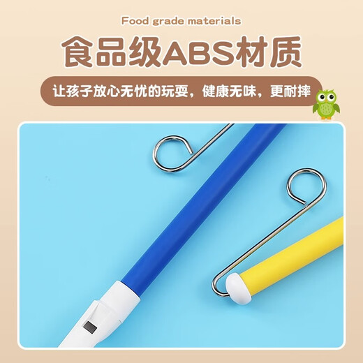 Yuan Clan Liuliu Flöte SpongeBob Schieber Flöte Octopus Bruder Laoliu Professionelle Pfeife Flöte Kinderflöte Anfänger gelbe Flöte gelbe Flöte