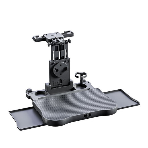 
Futun Car Small Table Board Car Inner Rear Seat Dining Table Car On Car Computer Bracket Front Folding Table Dining Table Telescopic Large Drawer Model + Anti-Slip Pad NIO ET5ES6ES8ET7EC679