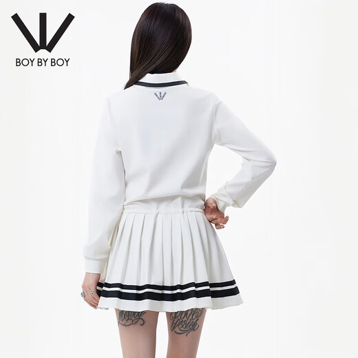 Boy by Boy Shopping Mall Same Fashion Fashion's Fomen's Fomen, cómodo y moderno vestido versátil de punto W17081 Black S
