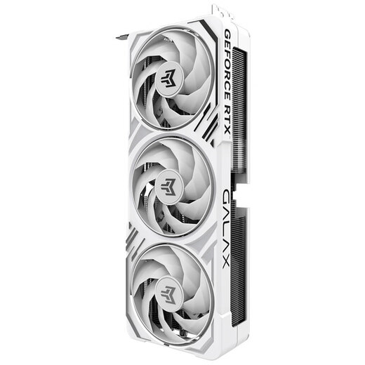 GALAXY GeForce RTX 5080 Metal Master Platinum Edition OC 16G GDDR7 DLSS 4 E-Sports Game Design Editing AI Computer Graphics Card