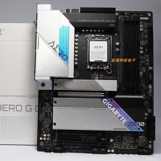 技嘉 UD超耐久办公主板GAMING X魔鹰小雕 12代 Z690 I AORUS ULTRA DDR5