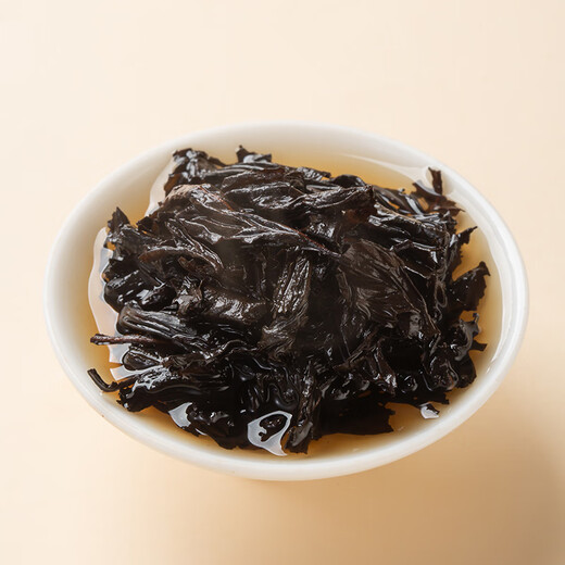 Wanshan Red Oolong Tea, Yanzhidao Wuyi Rock Tea Dahongpao 64g Gift box tea gift